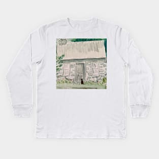 Arrowtown Kids Long Sleeve T-Shirt